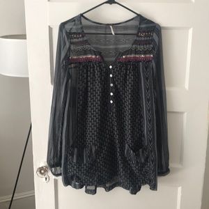 Free People Blouse